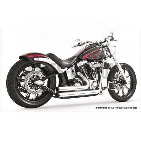 Échappement-Shorty-chrome