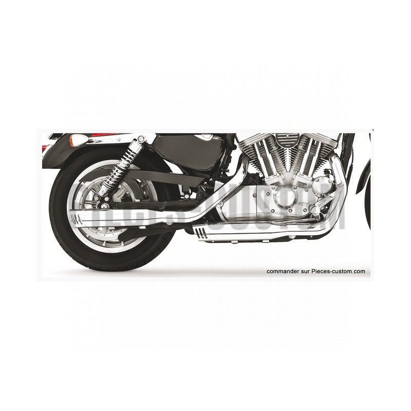 Silencieux-Racing-Chrome