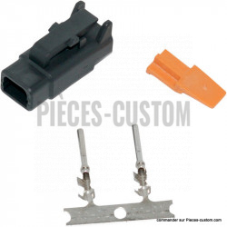 Connecteur-deutsch-DTM-2-fiches
