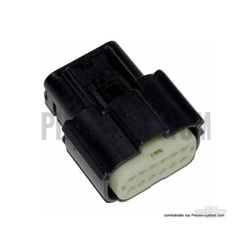 Connecteur-Molex-femelle