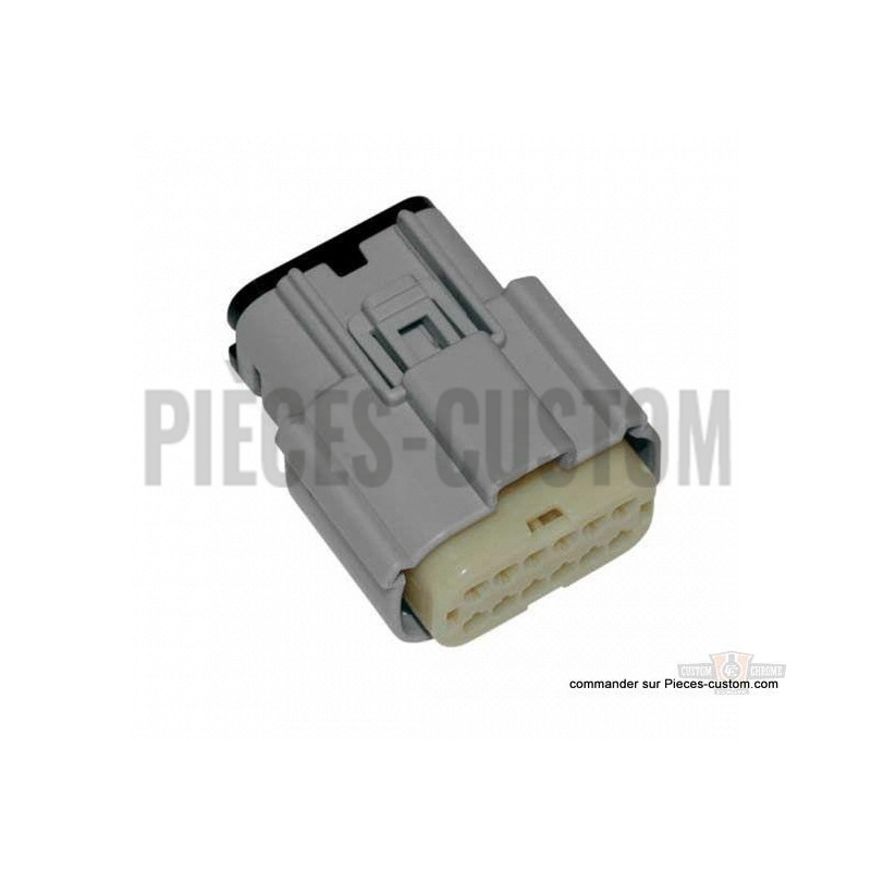 Connecteur-Molex-femelle