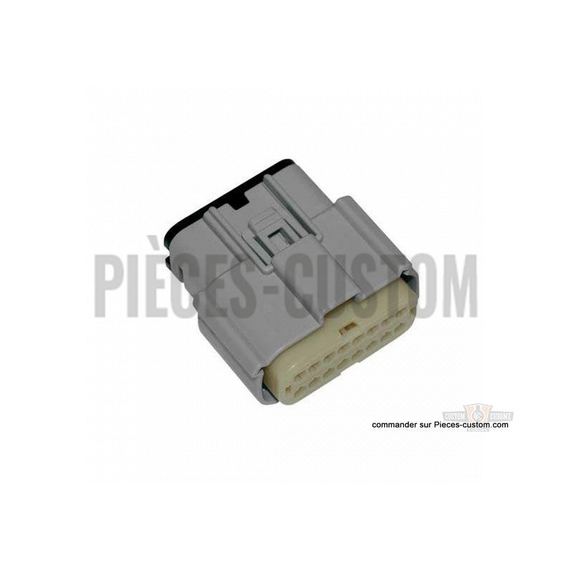 Connecteur-Molex-femelle