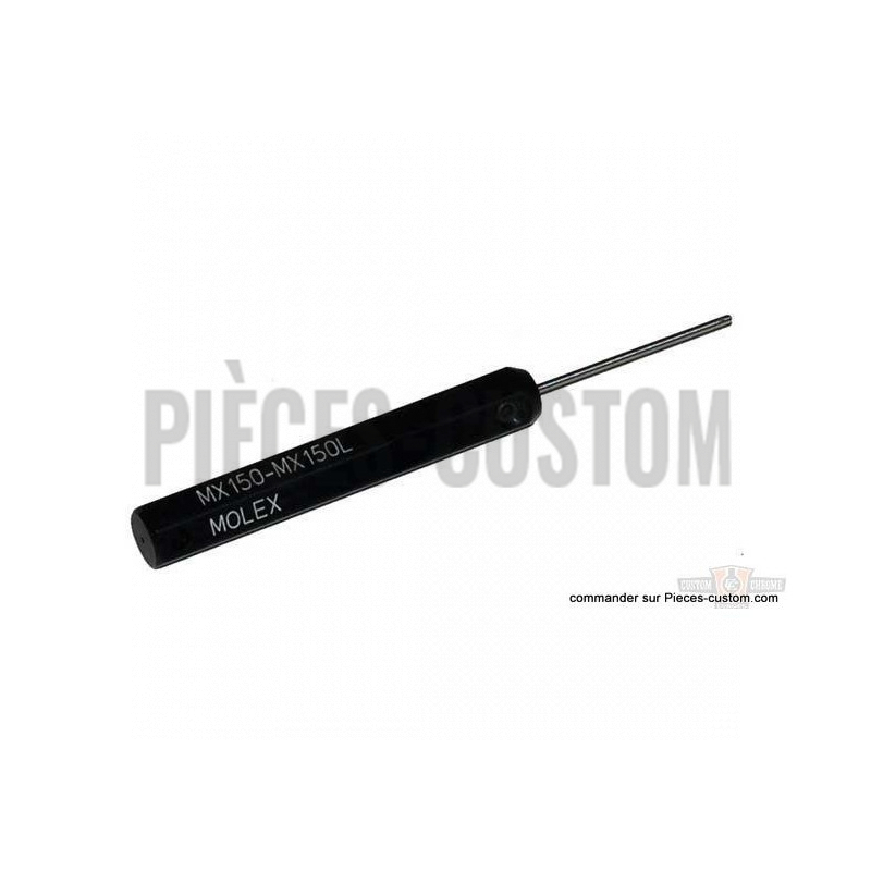 Extracteur-de-cosses-Molex-MX-150