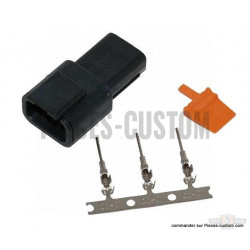 Kit-connecteurs-mâles-DT-Series-3-câbles