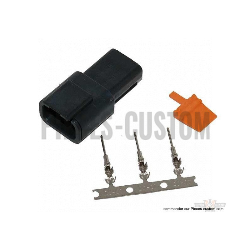 Kit-connecteurs-mâles-DT-Series-3-câbles