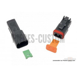Boîtier-mâle-noir-12-câbles-DT-Series