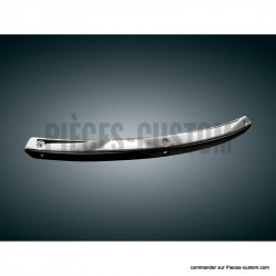Baguette pare brise Smooth Chrome FLH
