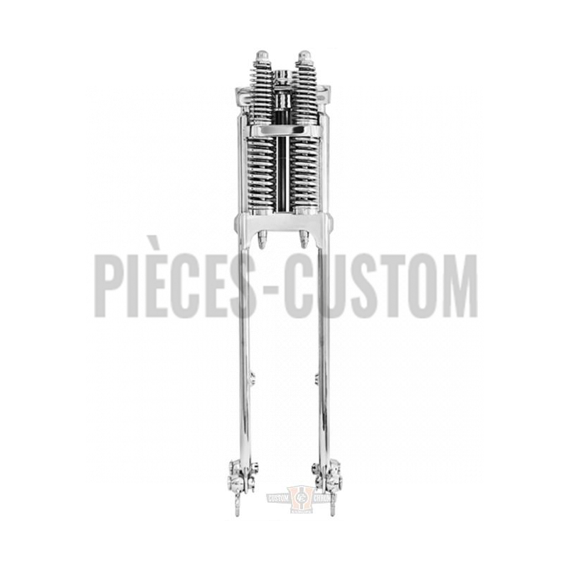 Fourche-Springer-Narrow-Glide-moins-2"-pour-Big-Twin-de-1979-à-2003