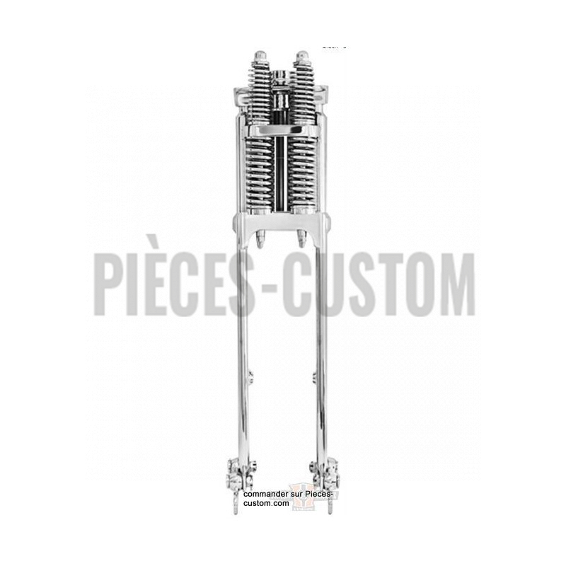 Fourche-Springer-Narrow-Glide-22"-pour-Big-Twin-de-1979-à-2003