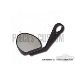Rétroviseur-pour-guidon-1"-ou-7/8"-Highsider-avec-Homologation