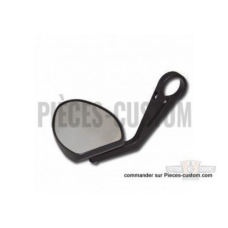 Rétroviseur-pour-guidon-1"-ou-7/8"-Highsider-avec-Homologation