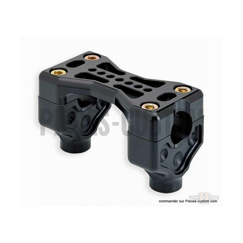 Risers-avec-pontet-Série-900-Finition-Noir
