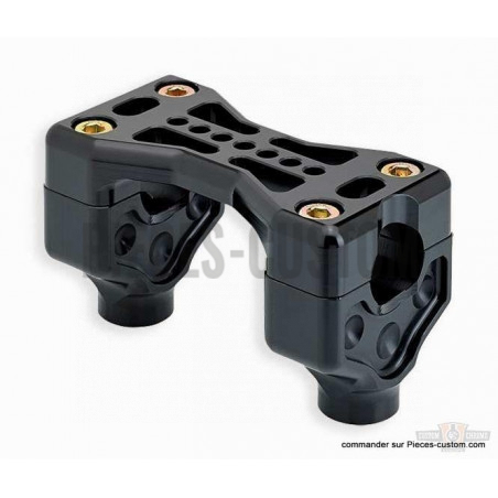 Risers-avec-pontet-Série-900-Finition-Noir
