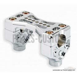 Risers avec pontet Série 900 Joker Chrome