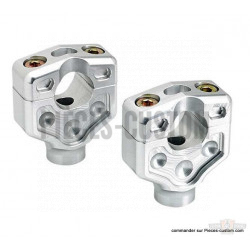 Risers 2" double Série 900 Joker Satin