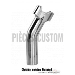 Risers Chubby Pullback 1.25" x 5.5" Noir