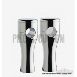 Risers-Custom-4"-Finition-Chrome