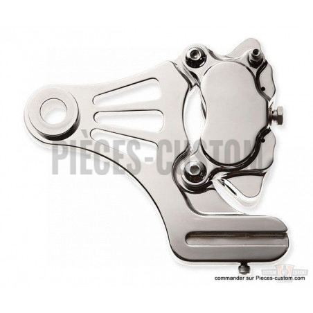 Kit-étrier-arrière-DNA-chromé-softail