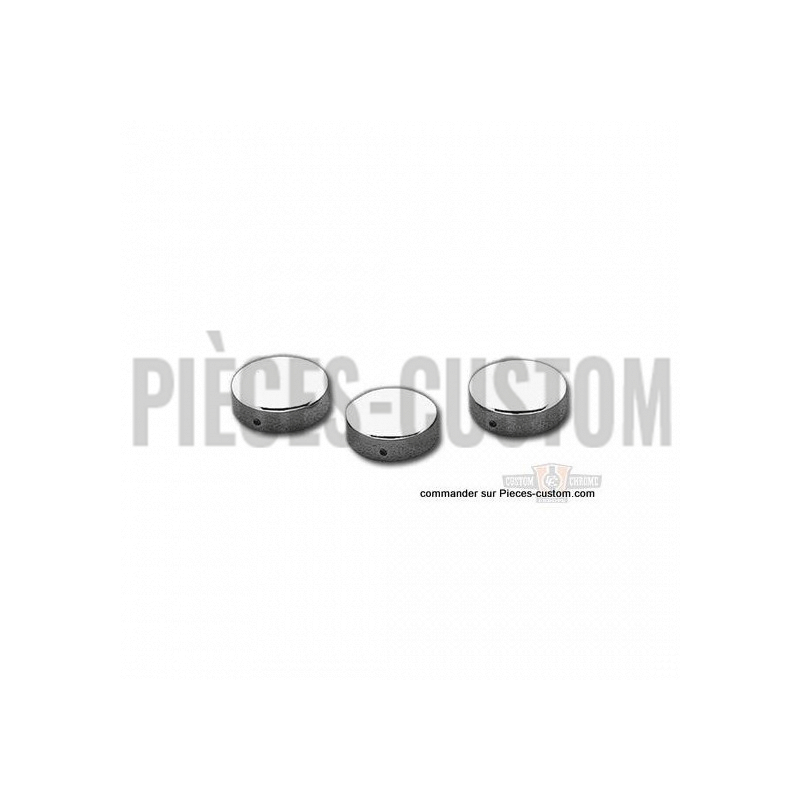 Kit-caches-écrous-de-fourche-Softail-FXWG