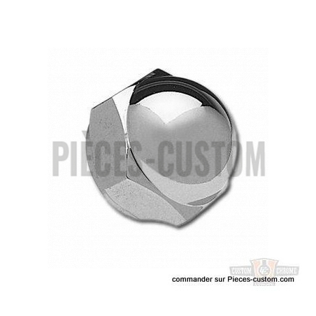 Écrou-borgne-1"x24-pour-Softail-et-Dyna-FL-FXWG-FX