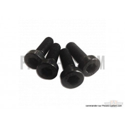 Set-de-Vis-torx-noires-pour-Garde-boue
