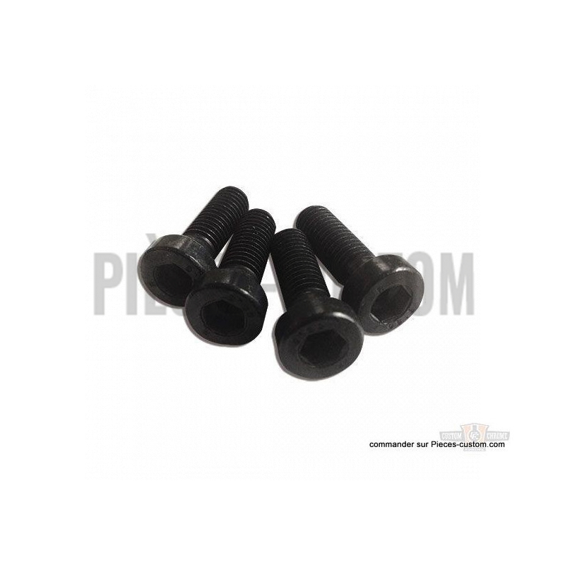 Set-de-Vis-torx-noires-pour-Garde-boue