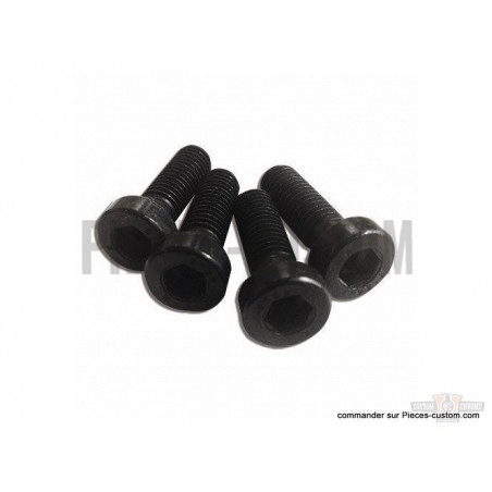 Set-de-Vis-torx-noires-pour-Garde-boue