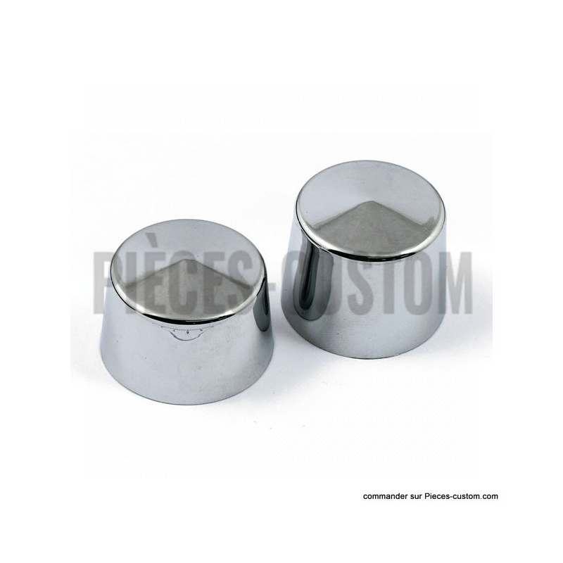 Kit-caches-chromé-bride-support-moteur-pour-Softail-de-2000-à-2016