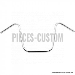 guidon-1"-ape-hanger-hauteur-13"