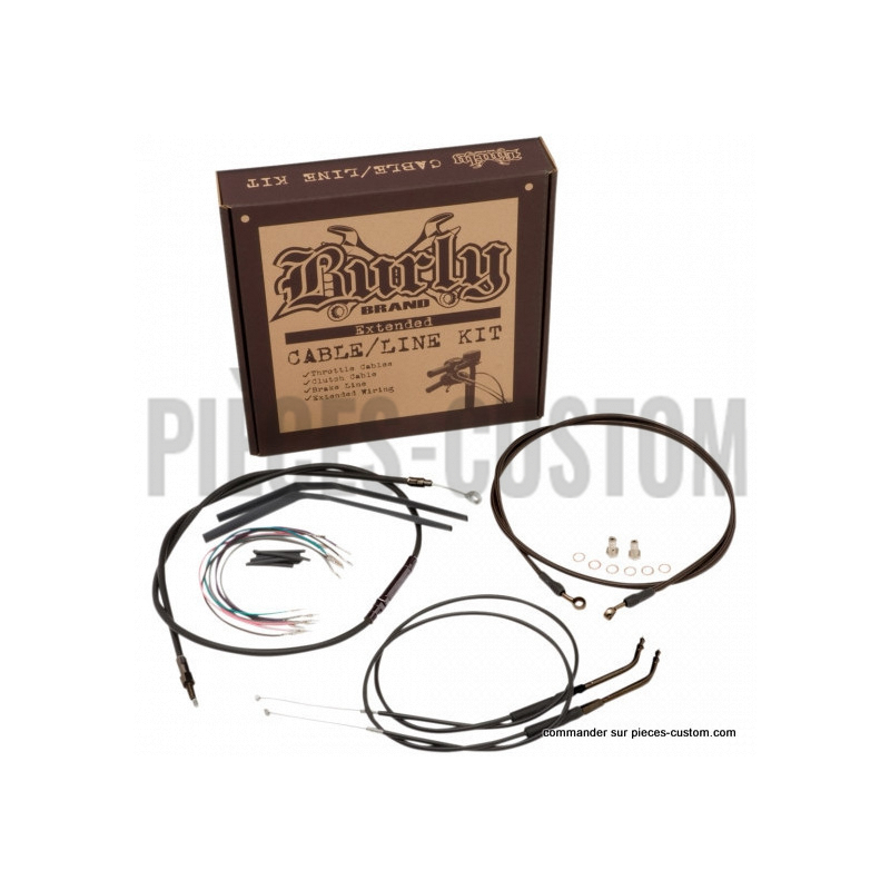 Kit-Burly-pour-guidon-Ape-Hanger
