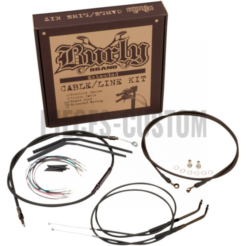 Kit-Burly-guidon-14"-Ape-Hanger