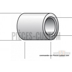 Entretoise avant OEM 40910-84A  73-03