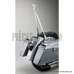 Sissy-bar-Crosstude