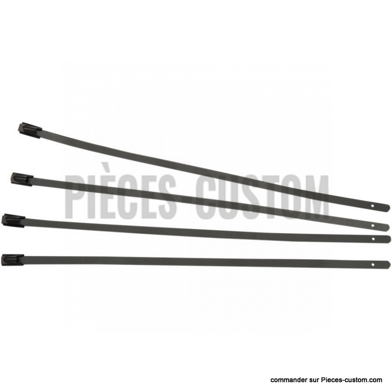 Lot De 20 Colliers De Serrage Bowden Pour Impression 3D - Compatible Creality - Pour Tube 4 Mm
