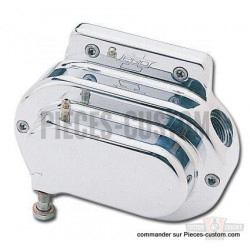 Cache-embrayage-hydraulique
