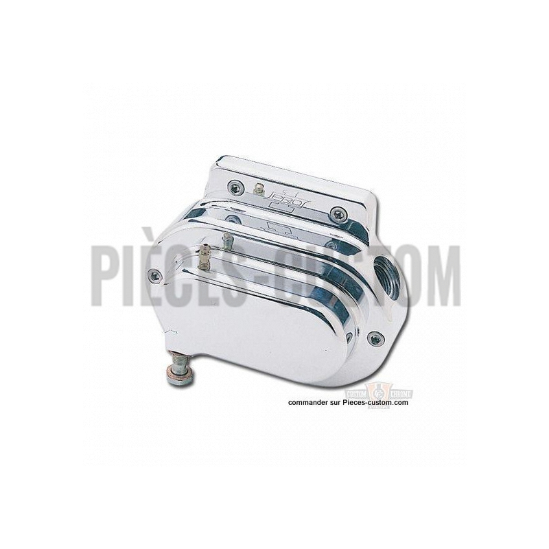 Cache-embrayage-hydraulique
