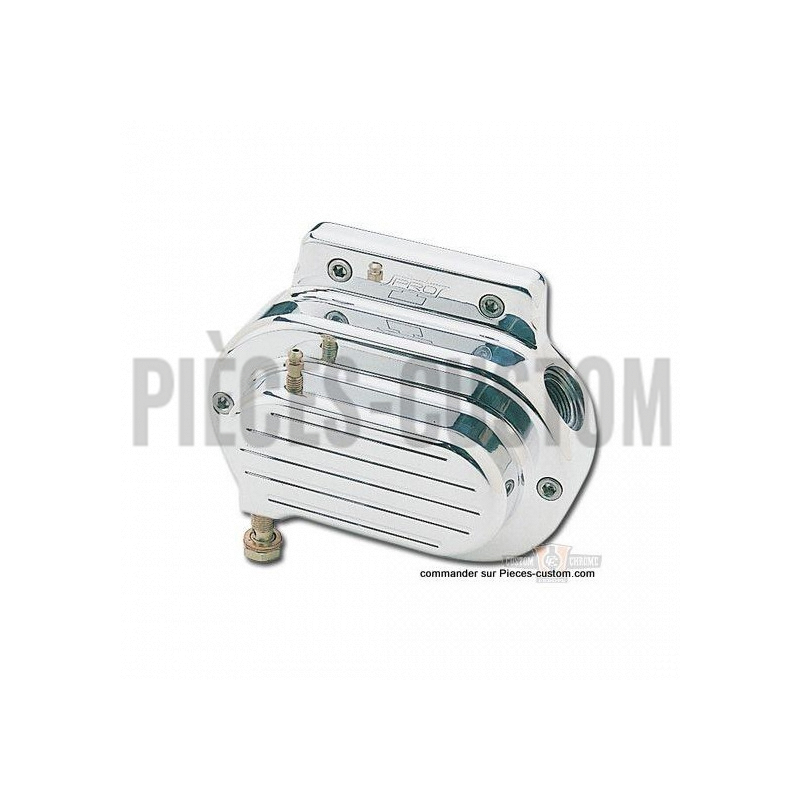 Cache-embrayage-hydraulique