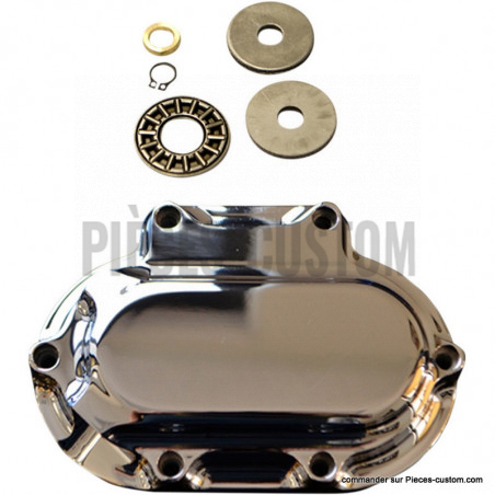 Cache-embrayage-hydraulique