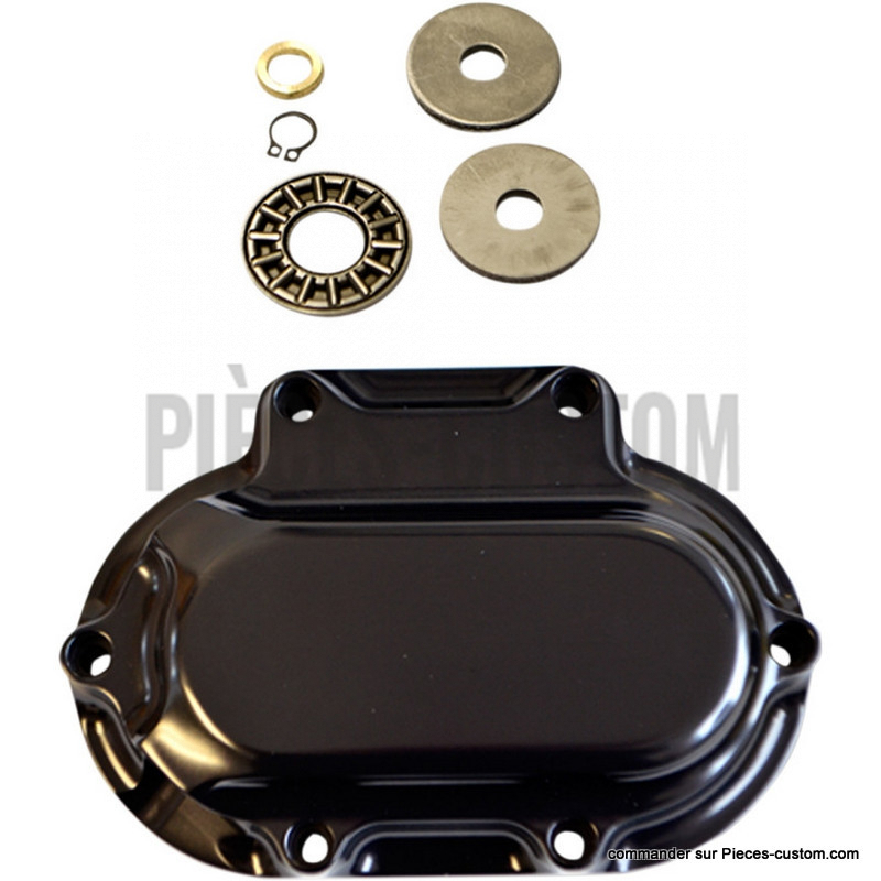 Cache-embrayage-hydraulique