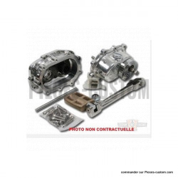 Kit kick F6K hydraulique / trappe noir
