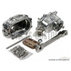 Kit kick F6K hydraulique / trappe poli