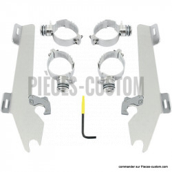 Kit montage Memphis Poli VL800M Intruder