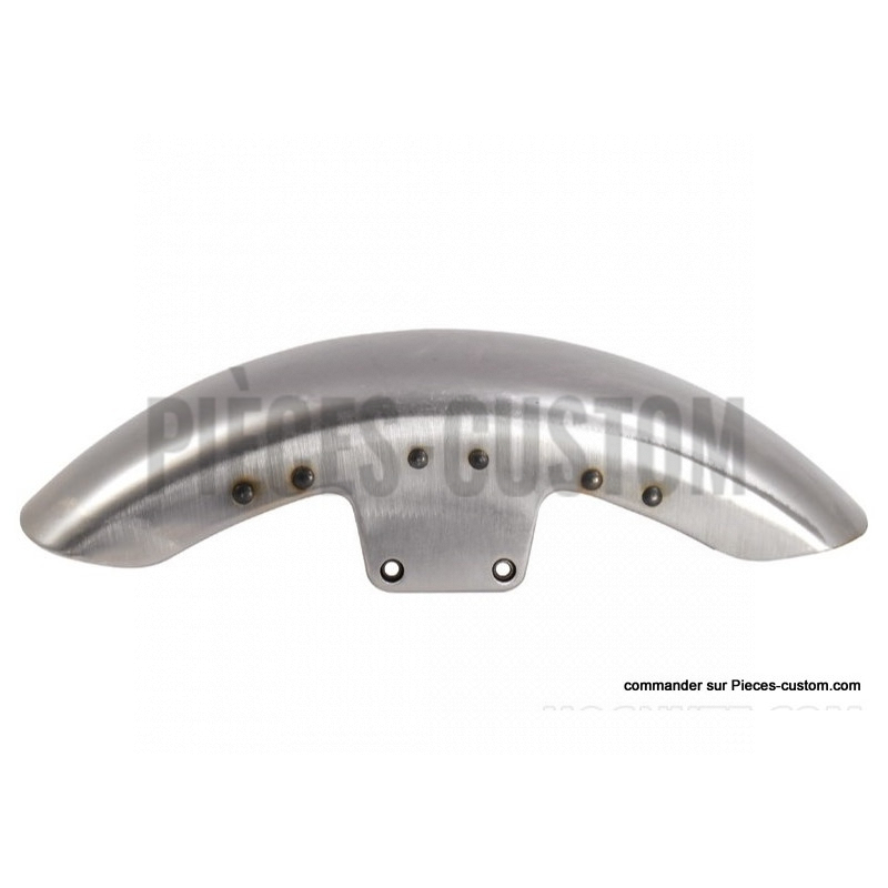Garde-boue-avant-rivets-pour-Softail