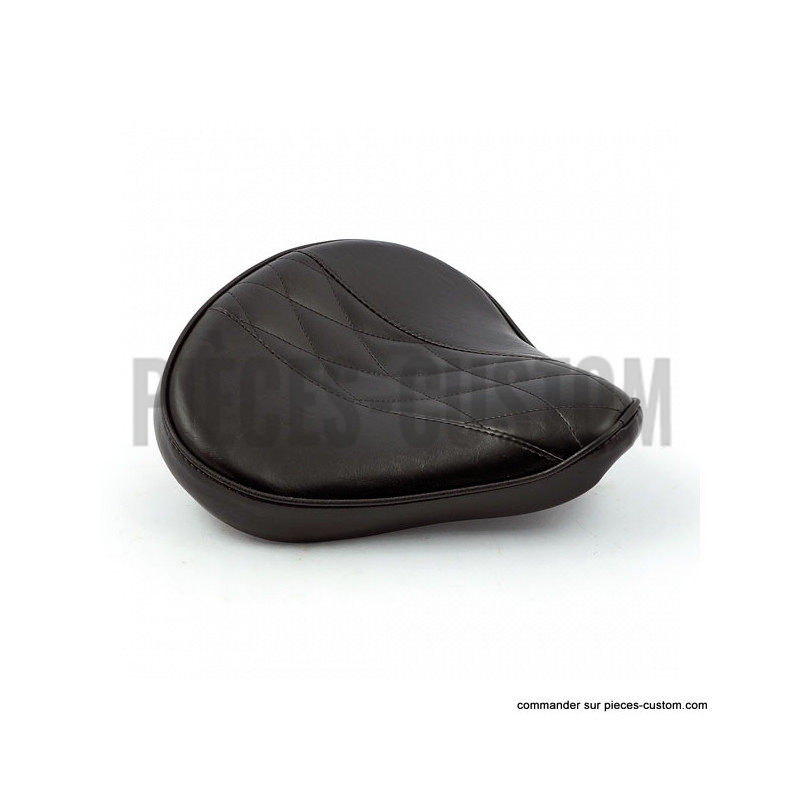 Selle-solo-Le-Pera-Bell-Air-finition-noire