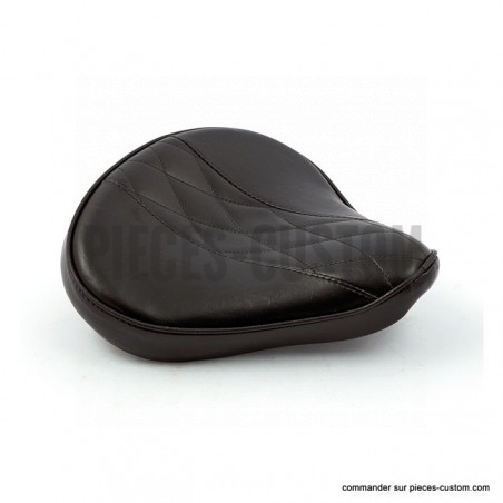 Selle-solo-Le-Pera-Bell-Air-finition-noire
