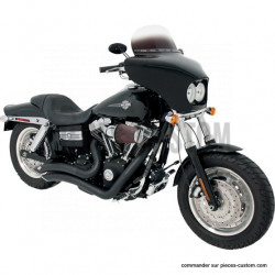 Tête de fourche Batwing Dyna Fat Bob