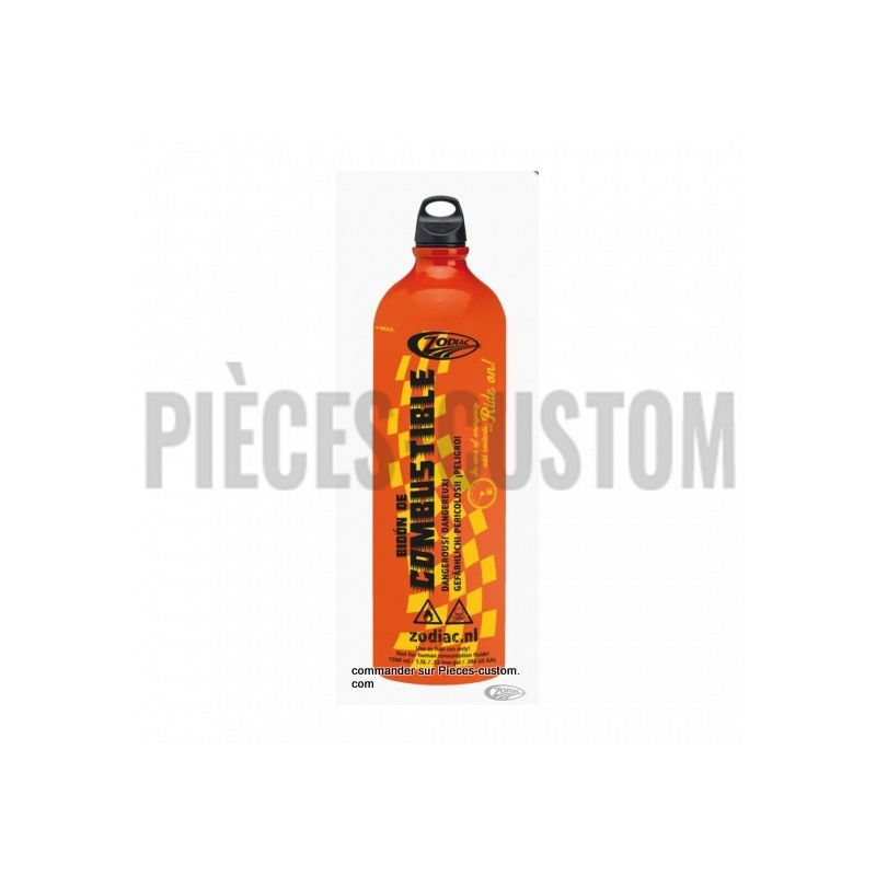 Bouteille-Zodiac-combustible-de-1-5-l