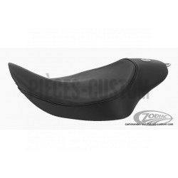 Selle-solo-Eco-Line-pour-Sportster-de-2007-à-2009
