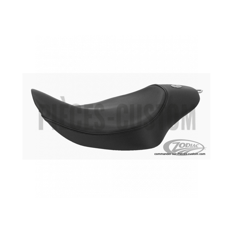 Selle-solo-Eco-Line-pour-Sportster-de-2007-à-2009