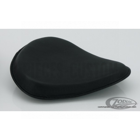 Selle-à-ressorts-Eco-Line-Solo-Modèle-Cuir-noir